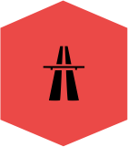 Defektjavítás autópályán