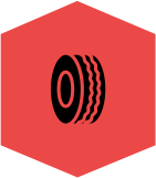 Gumiabroncs komplett szerelés + centrírozás